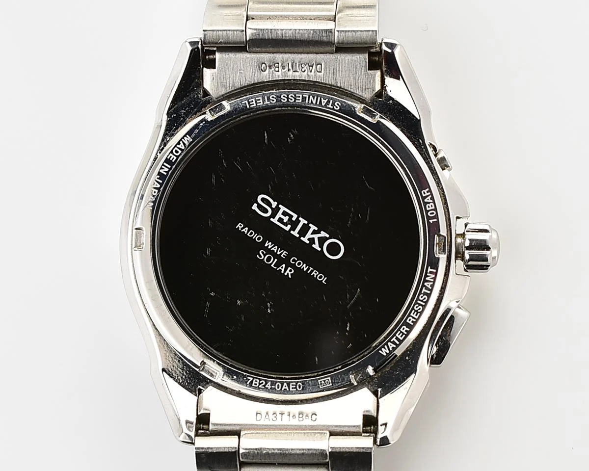 The Seiko Brightz 