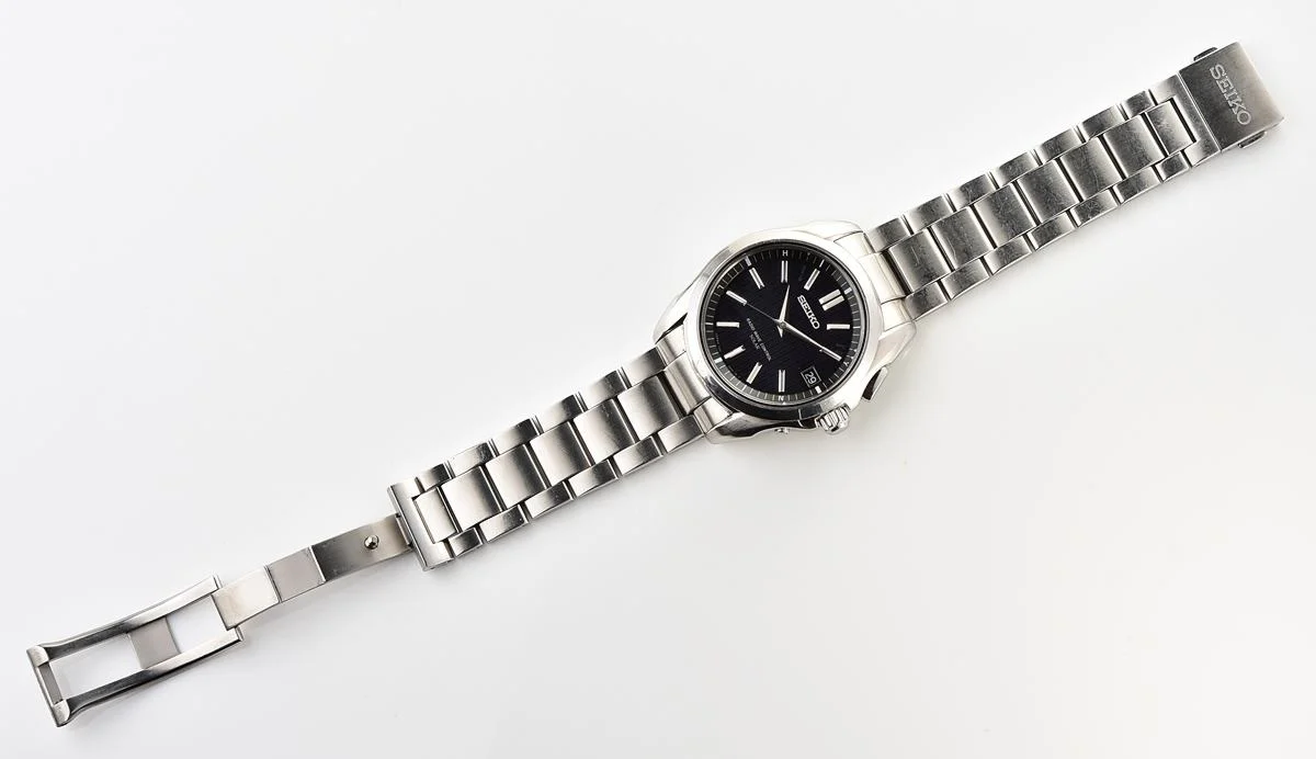 The Seiko Brightz 