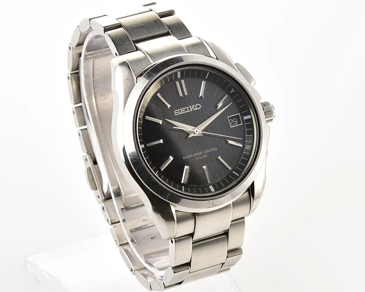 The Seiko Brightz 