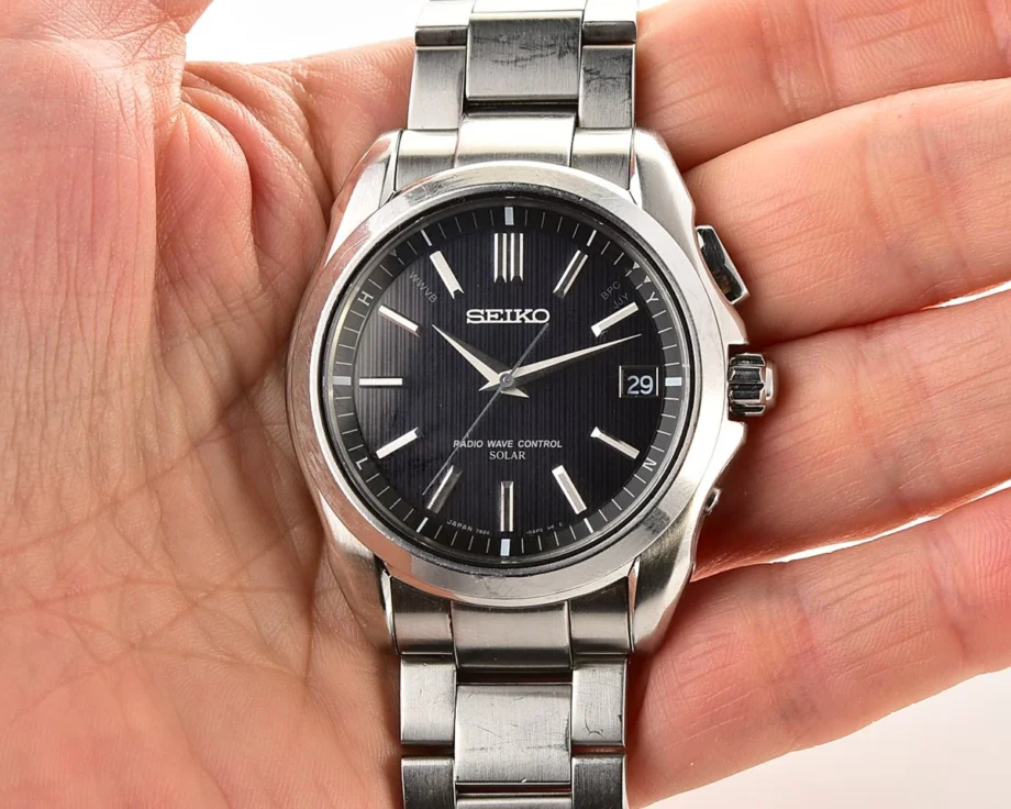 The Seiko Brightz 