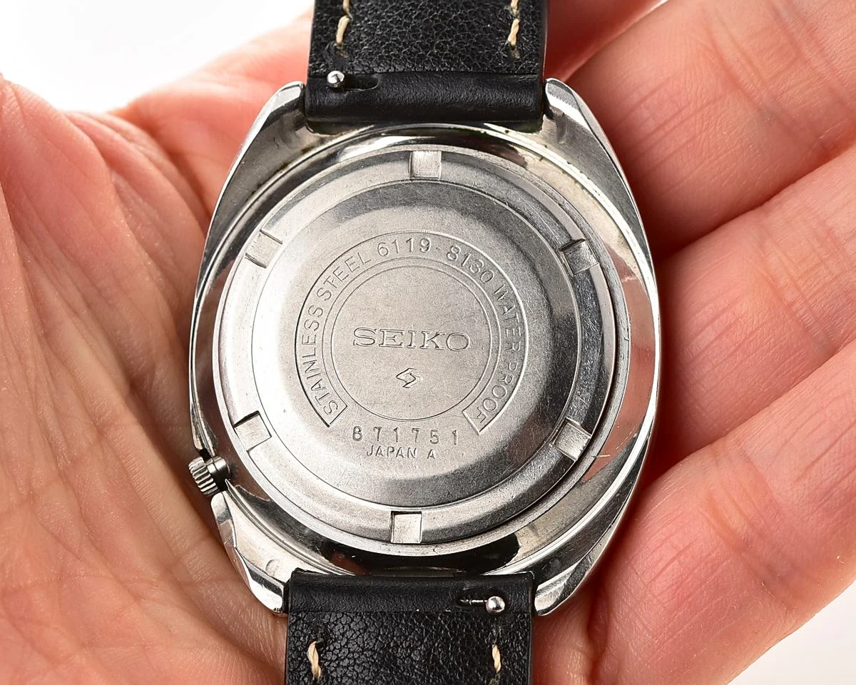 Vintage Seiko 5 Sports 