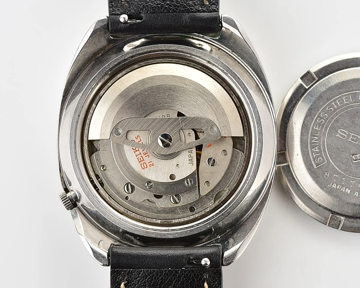 Vintage Seiko 5 Sports 