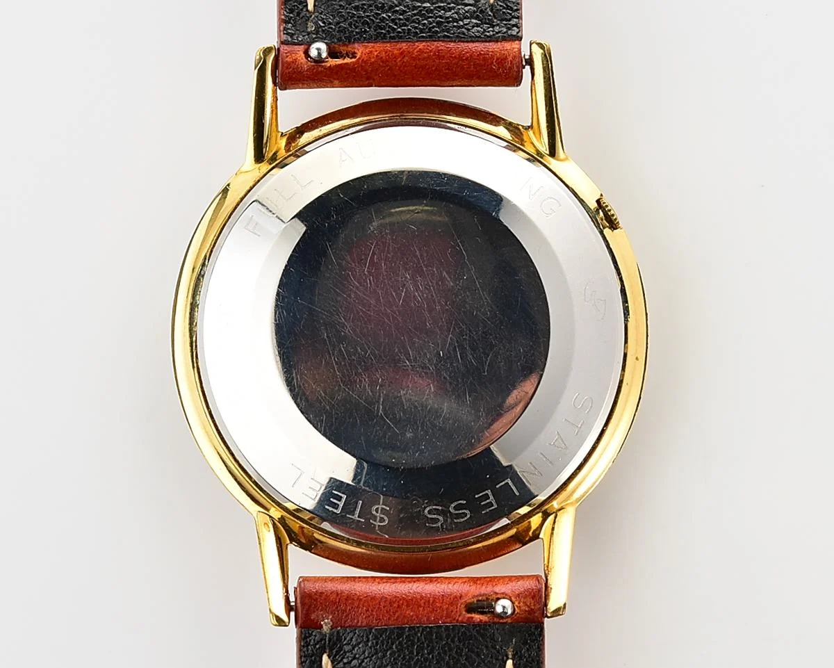 Seiko Seikomatic Diashock 17 jewels vintage automatic mechanical watch from September 1960