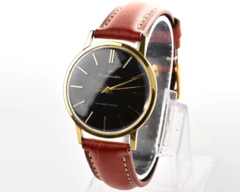 Seiko Seikomatic Diashock 17 jewels vintage automatic mechanical watch from September 1960