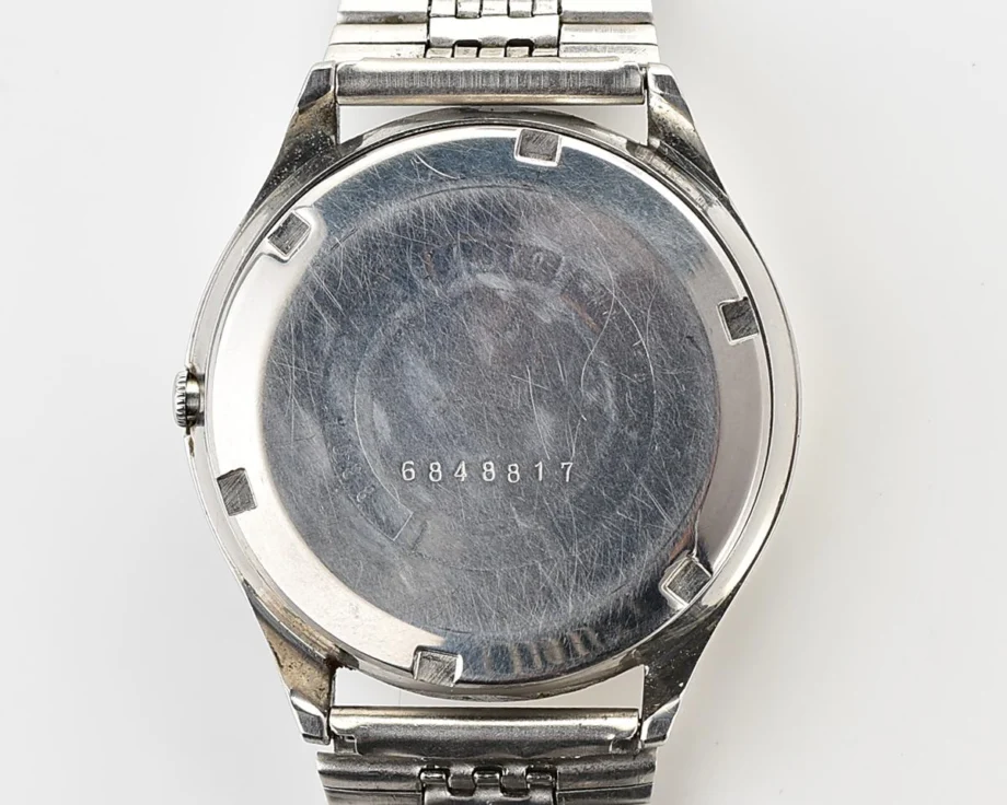 Vintage Seiko Seikomatic-R 30 Jewels Automatic wristwatch, from
