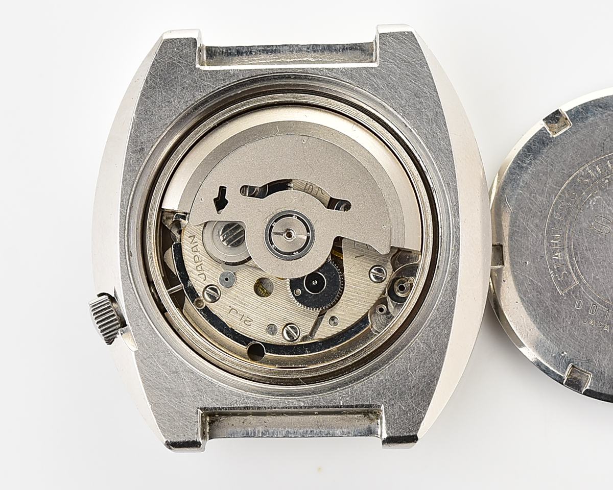 Vintage Seiko 5 Sports "Water 70m Proof" JDM Edition from December 1970