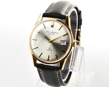Vintage Seiko Skyliner Calendar 21 Jewels mechanical watch from March 1965