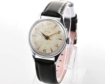 Soviet Volna vintage watch with precision mechanical movement, from the 4th quarter of 1960