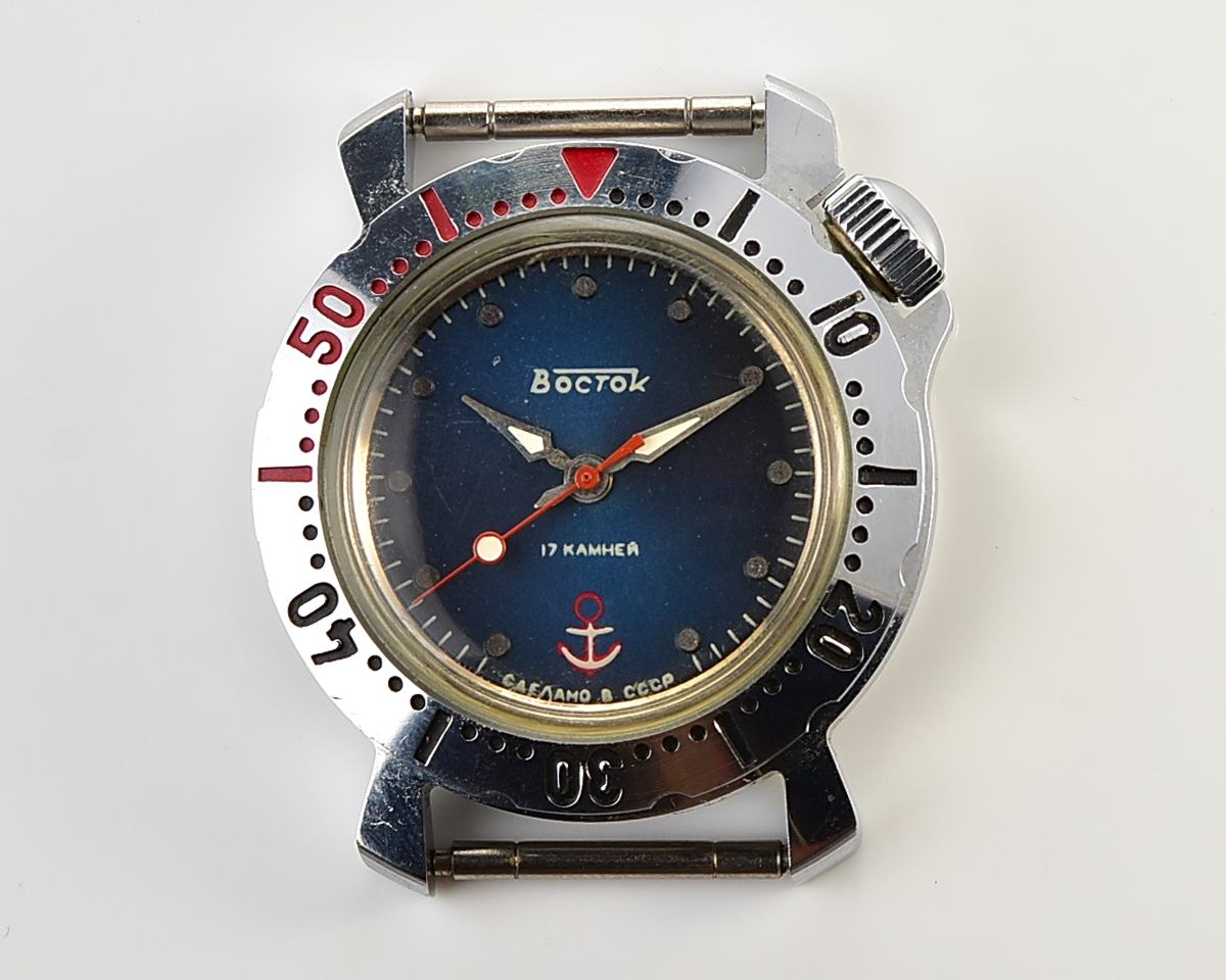 TIME CAPSULE: Vostok Commander’s Junior mechanical watch – New Old Stock(NOS)!