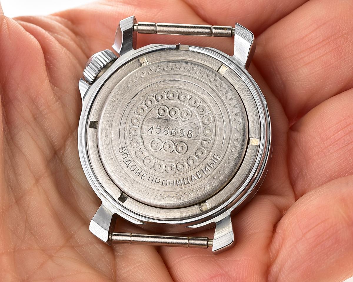 TIME CAPSULE: Vostok Commander’s Junior mechanical watch – New Old Stock(NOS)!