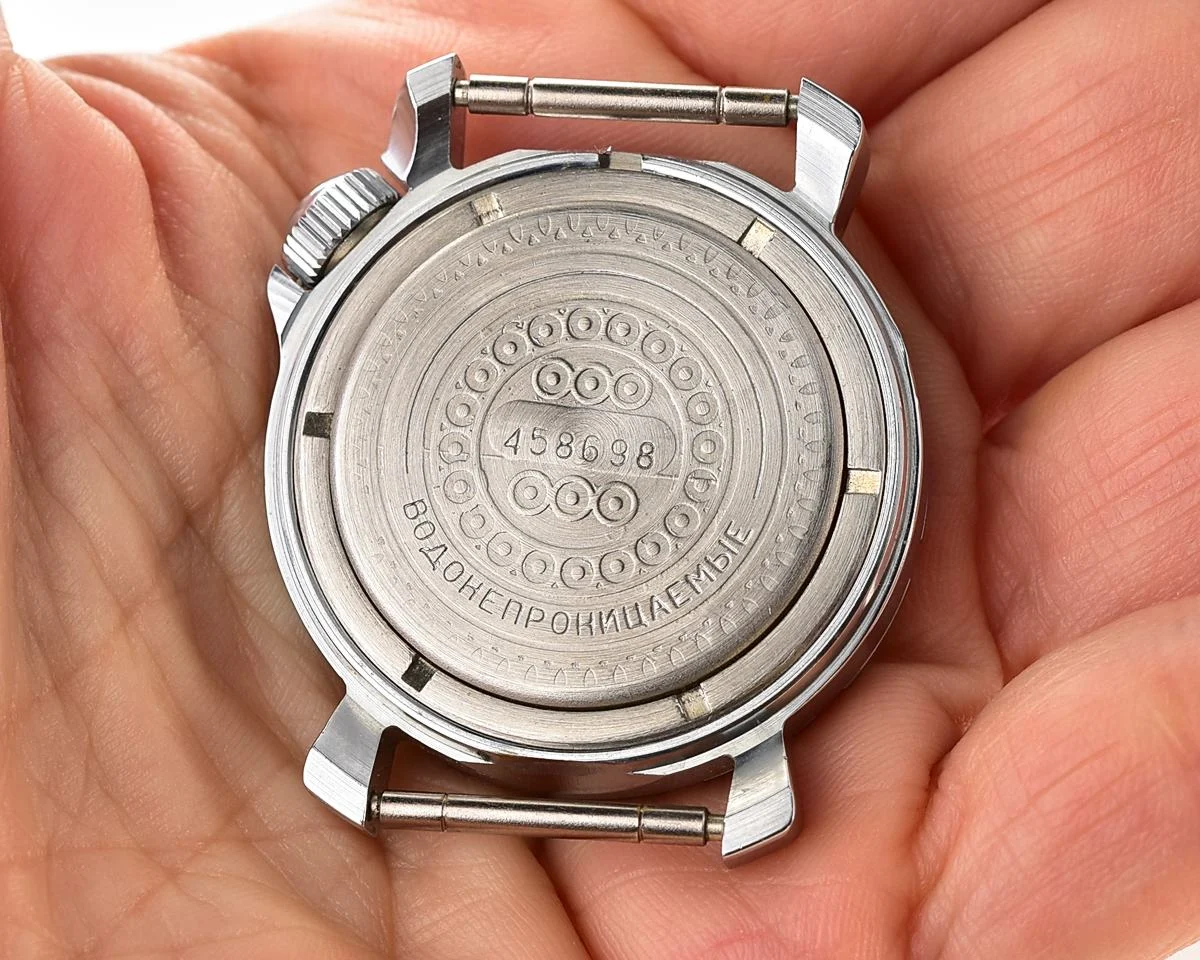 TIME CAPSULE: Vostok Commander’s Junior mechanical watch – New Old Stock (NOS)!