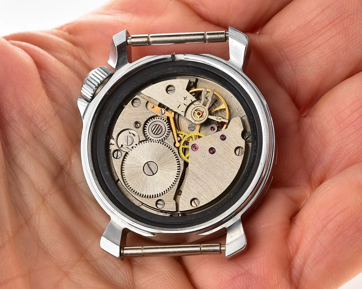 TIME CAPSULE: Vostok Commander’s Junior mechanical watch – New Old Stock (NOS)!