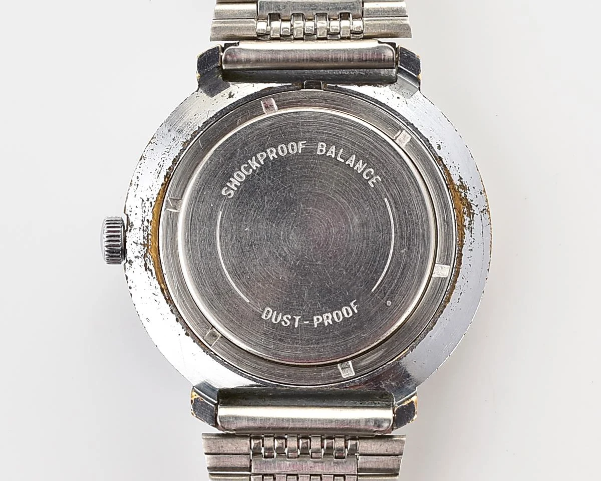 Soviet Wostok (Vostok) vintage mechanical wristwatch