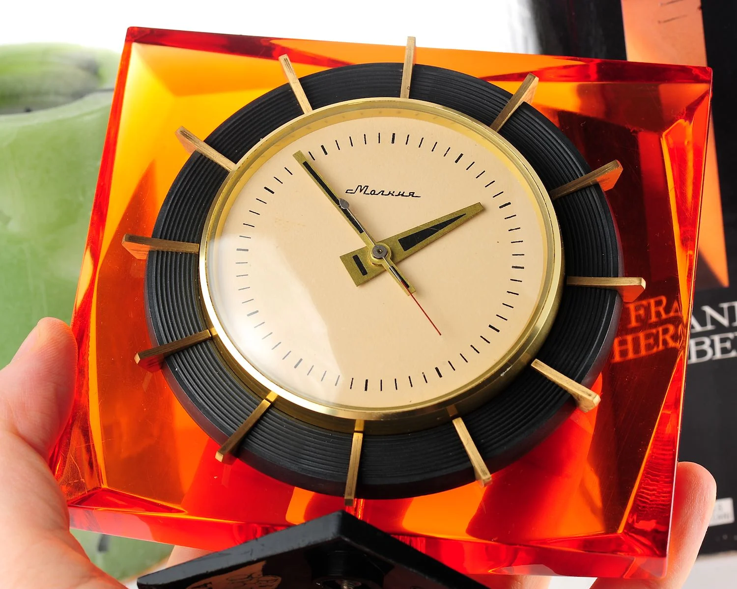 watch Molnija table clock Chernoble HBO like 18112-SCS_9941