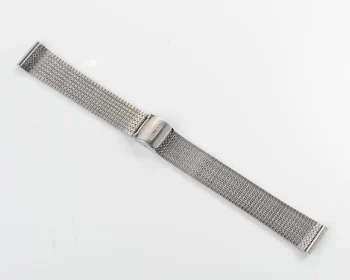 Poljot Soviet stainless steel bracelet, 18mm
