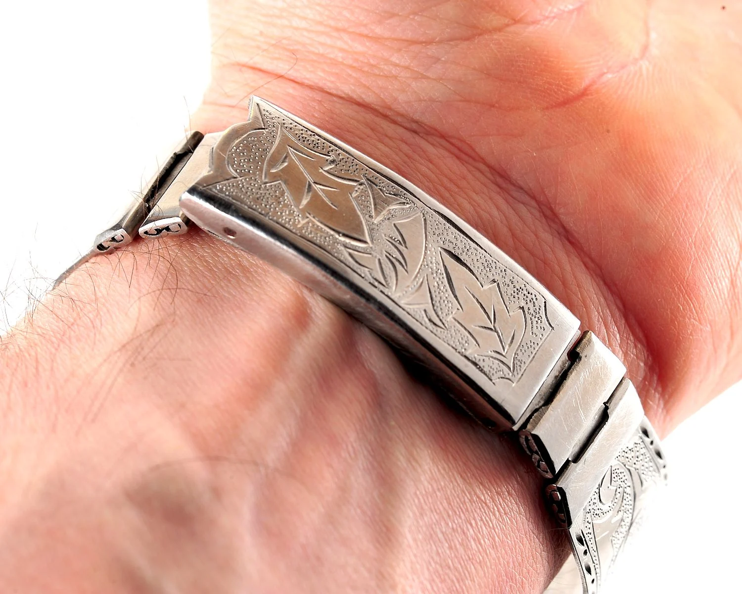 watch accessory: steel bracelet 18098-SCS_0102