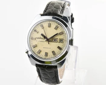 Chaika vintage Soviet mechanical wristwatch