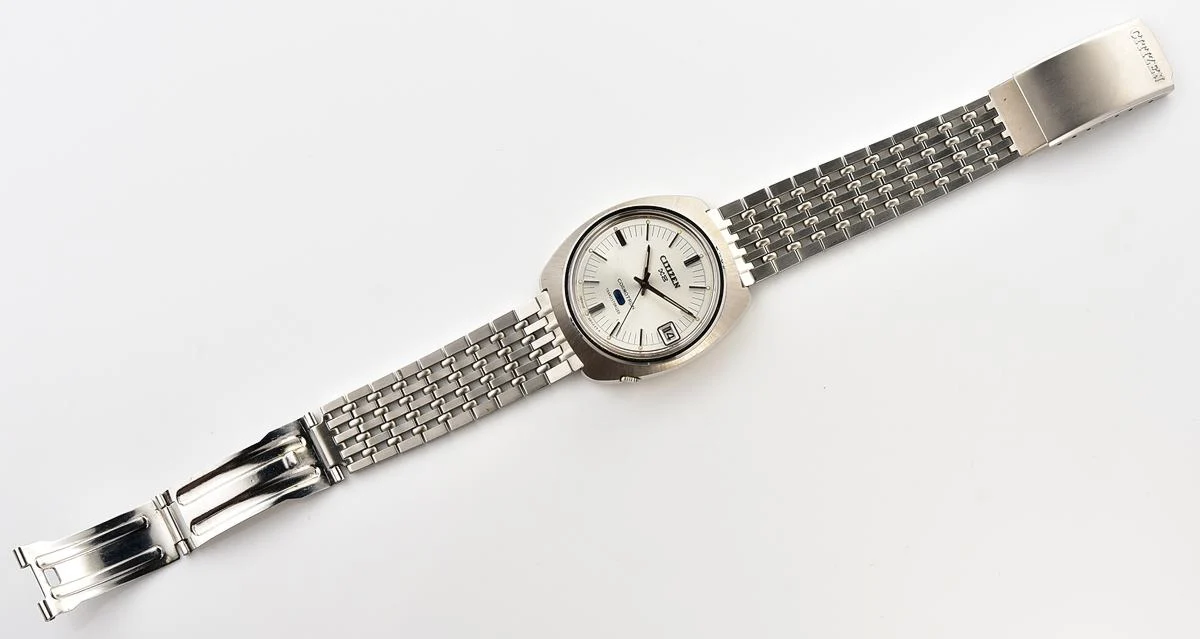 ヴィンテージウォッチ CITIZEN COSMOTRON ジャンク品 Citizen Cosmotron X8 Transistorized - Rare Time Capsule Example