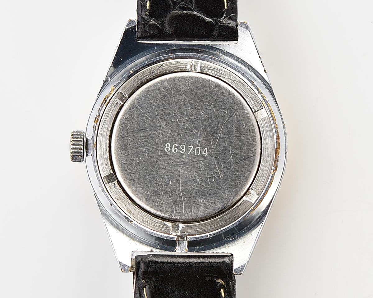 RAKETA-Cornavin vintage mechanical wristwatch