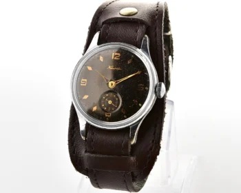 Vintage Soviet Kama mechanical watch, from the 3rd quarter of 1957!