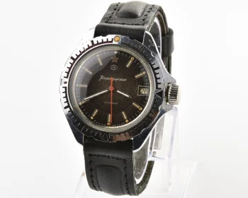 Vostok Komandirskie "Zakaz MO CCCP" limited series watch - rare duo-tone dial!