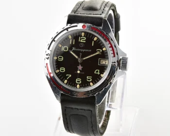 Soviet Vostok Komandirskie limited series watch - "Zakaz MO CCCP"!