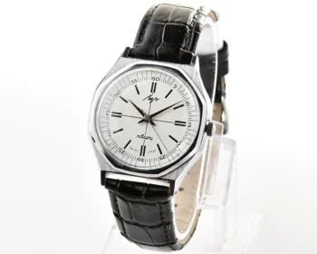 Vintage Soviet Luch quartz wristwatch
