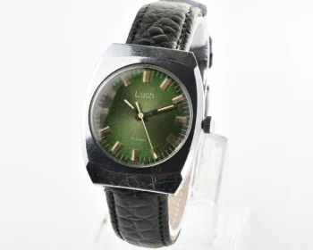 Vintage Soviet Luch mechanical wristwatch