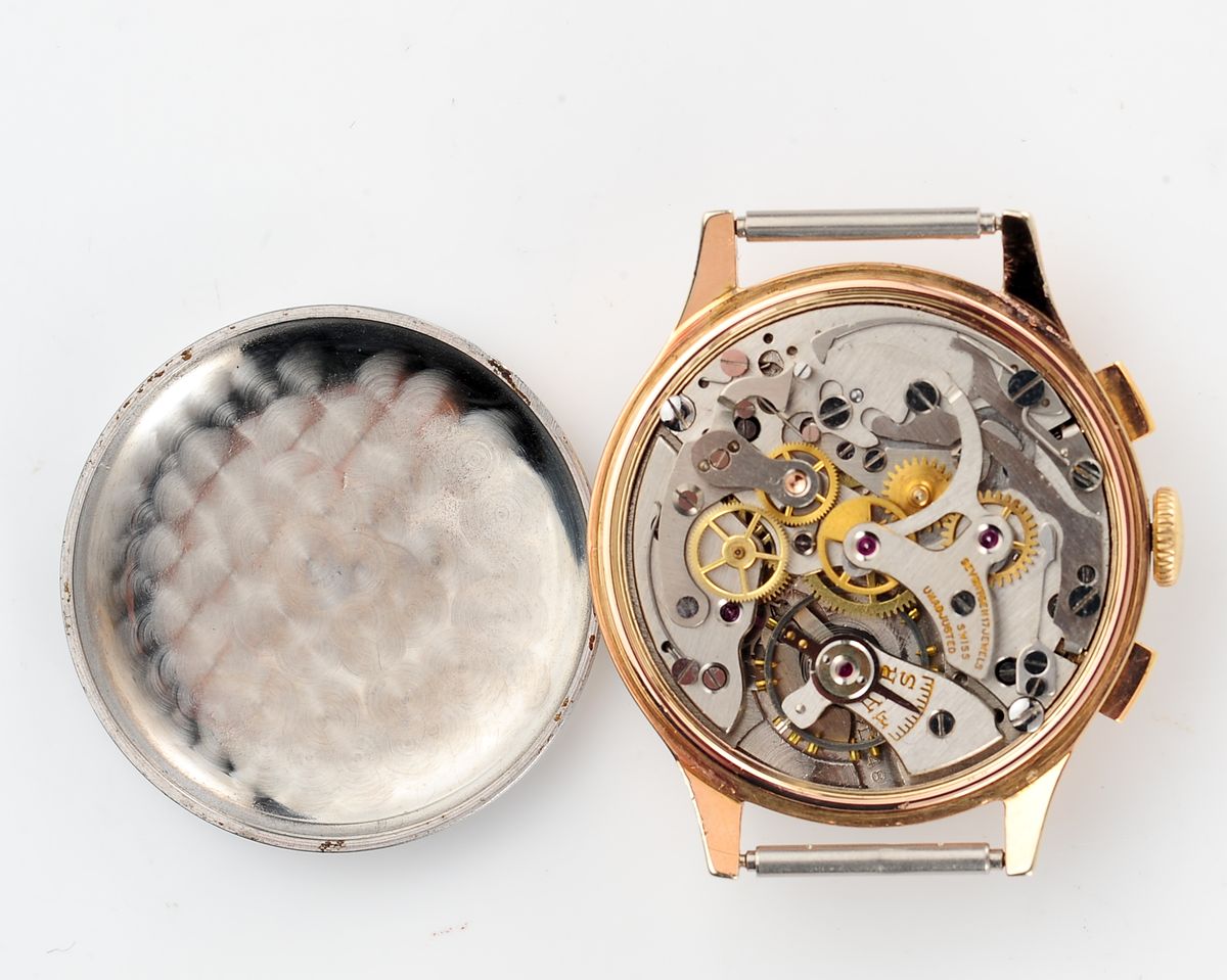 ORATOR Swiss chronograph 13333-SCS_7366