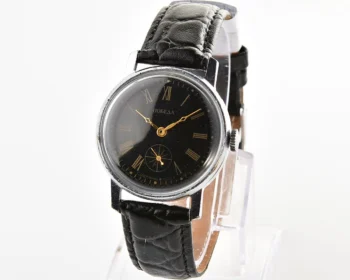 Pobeda ZiM Soviet mechanical wristwatch