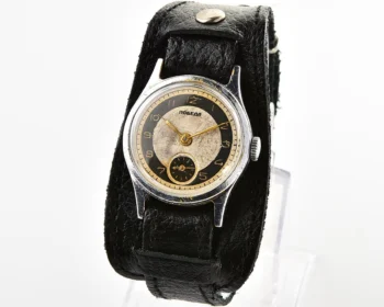 Vintage Soviet mechanical watch Pobeda, the 1st quarter of 1950!