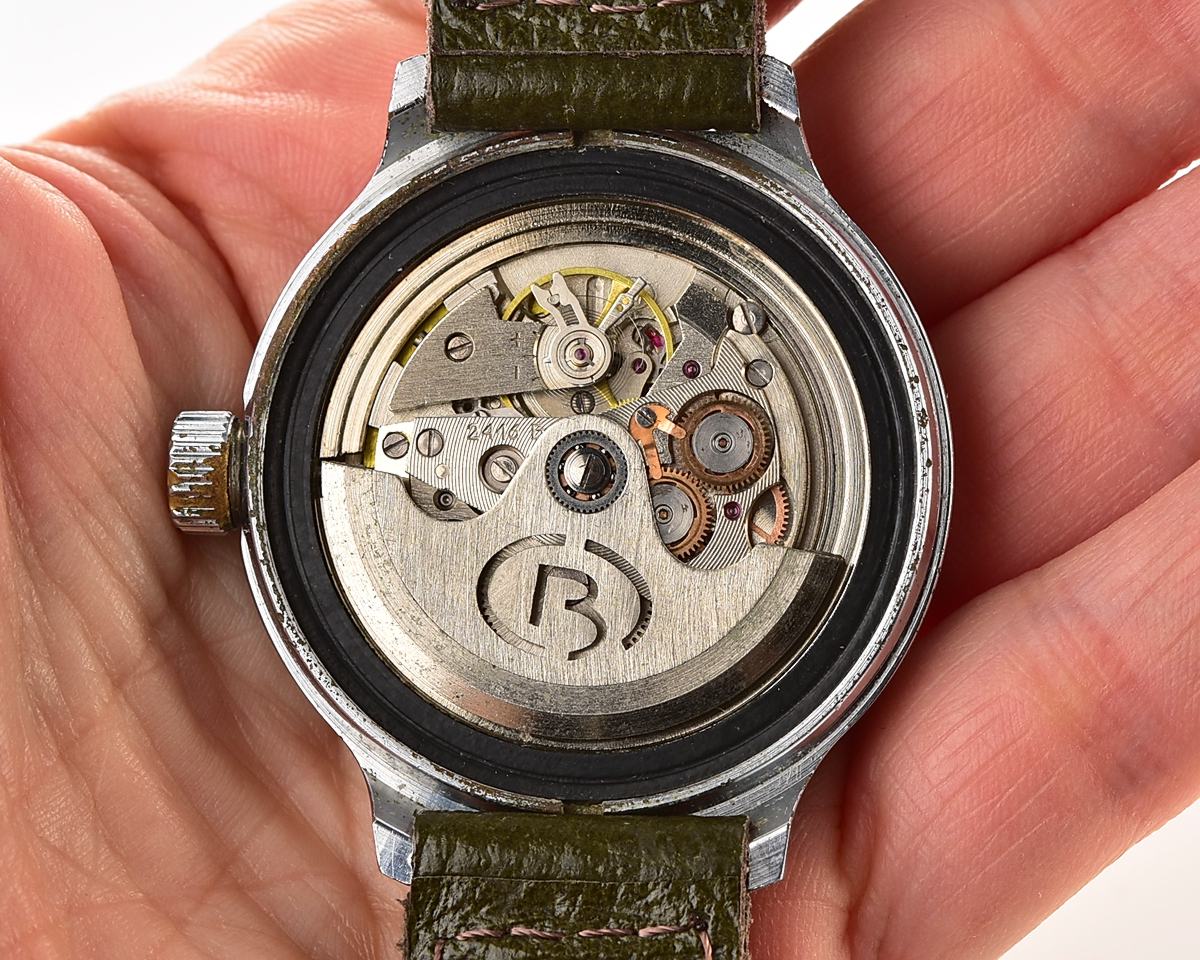 Pocket watch SKU-15763_KOM_7046