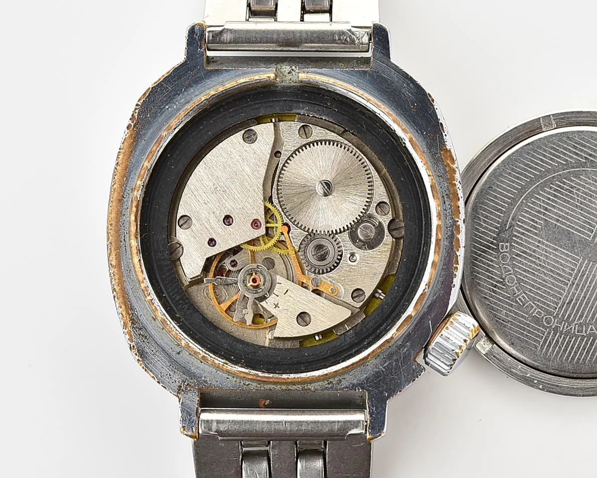 Vostok Commander’s Komandirskie Operation Desert Shield mechanical watch