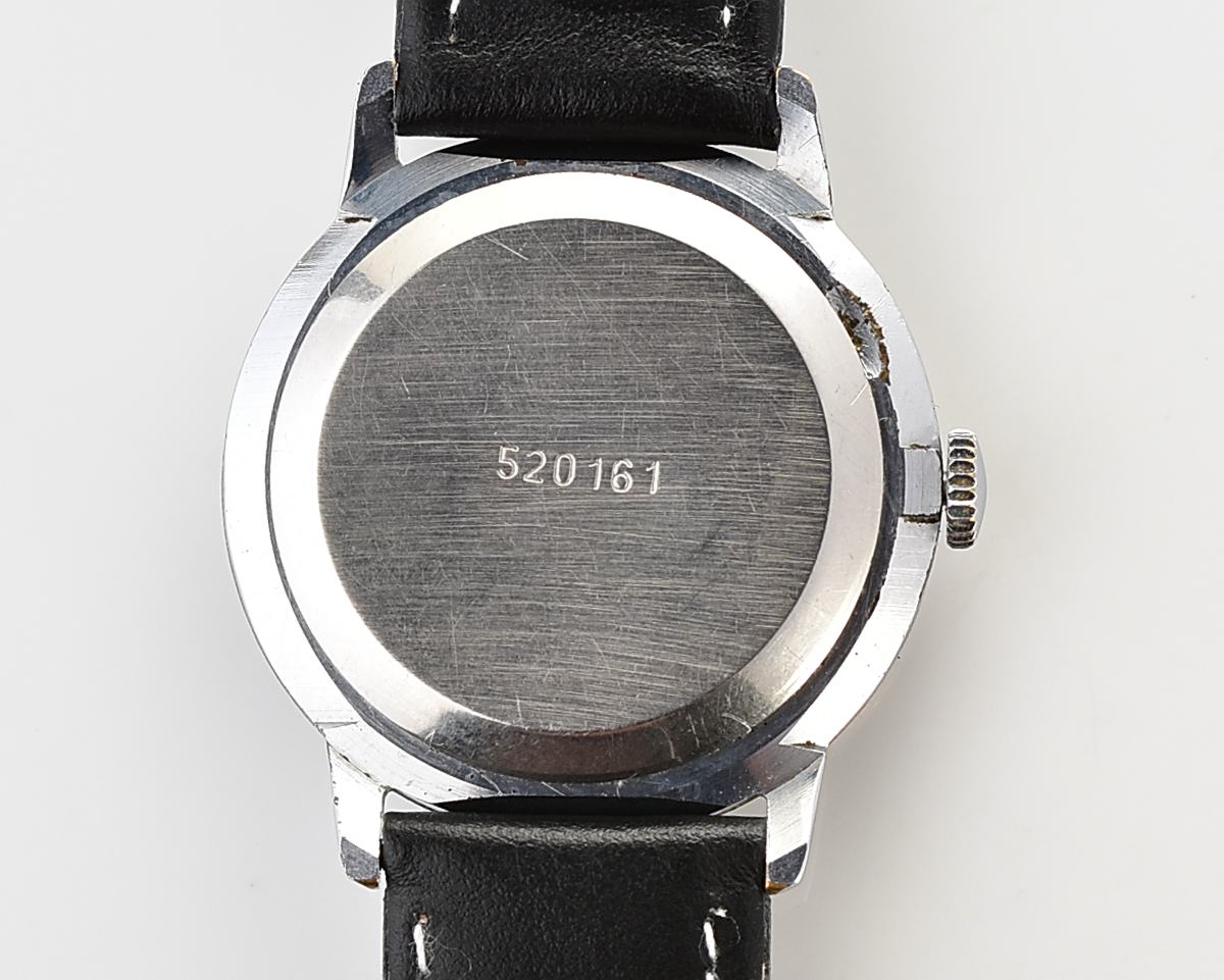Vintage soviet RAKETA mechanical wristwatch
