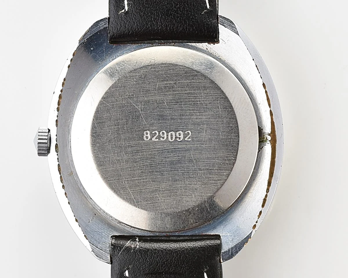 Vintage Soviet Raketa mechanical wristwatch