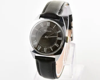 Vintage Soviet Raketa mechanical wristwatch