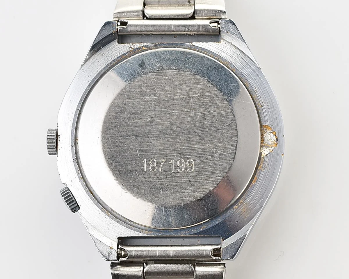 Excellent Soviet Raketa perpetual calendar mechanical watch