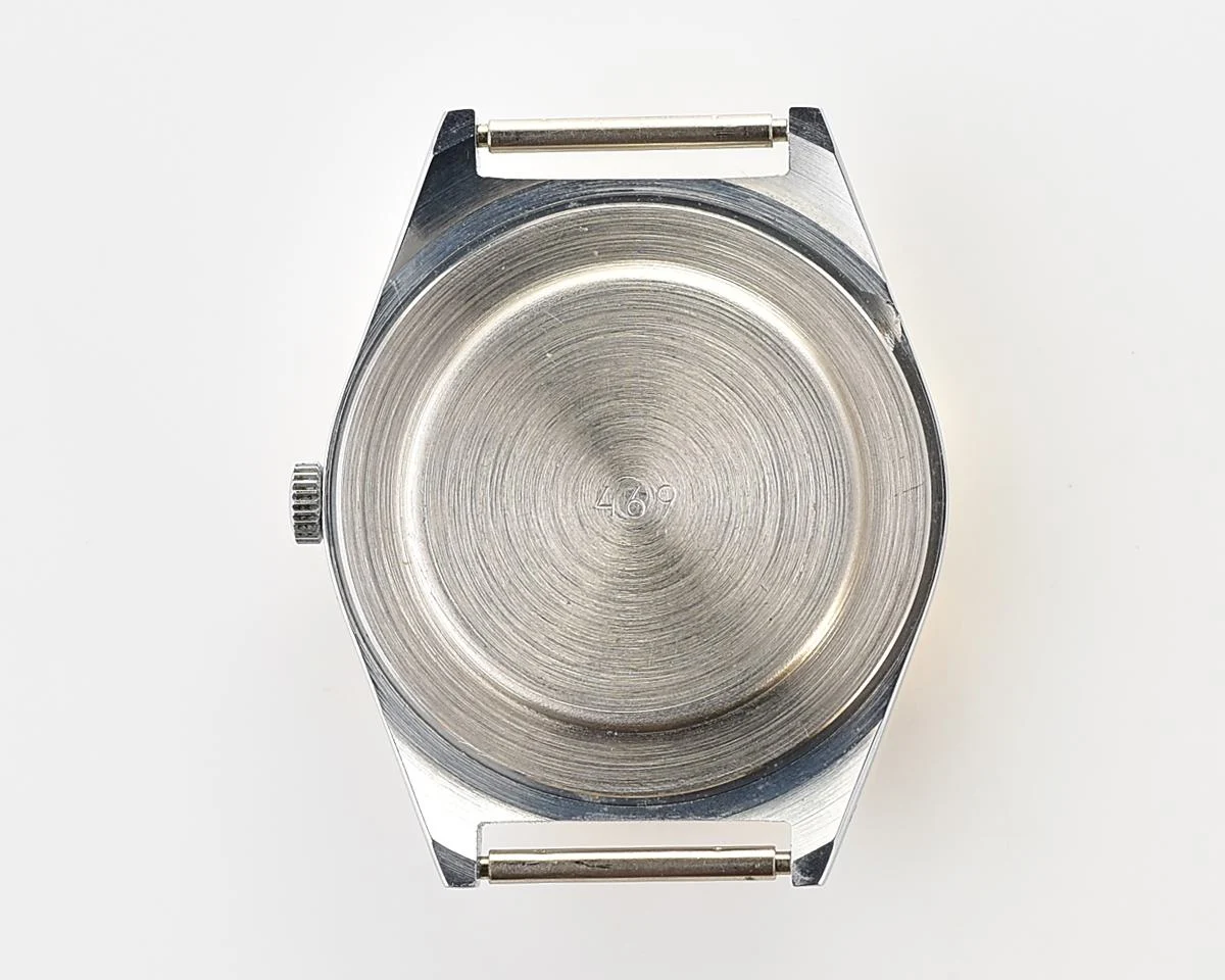 TIME CAPSULE: Vintage mechanical Raketa wristwatch, New Old Stock (NOS)!