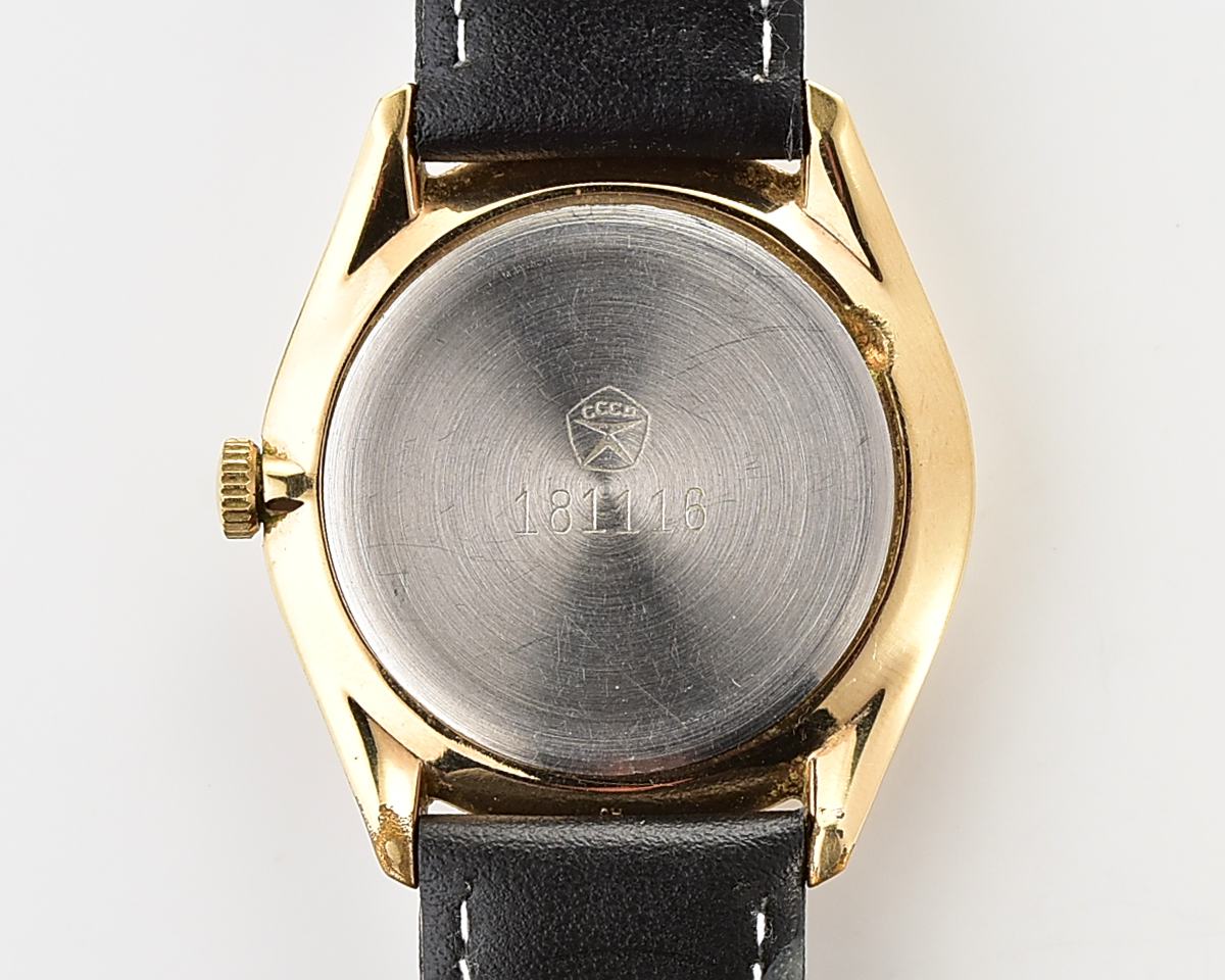 Excellent soviet automatic medical RAKETA "MEDICINE" quartz watch with pulse scale!