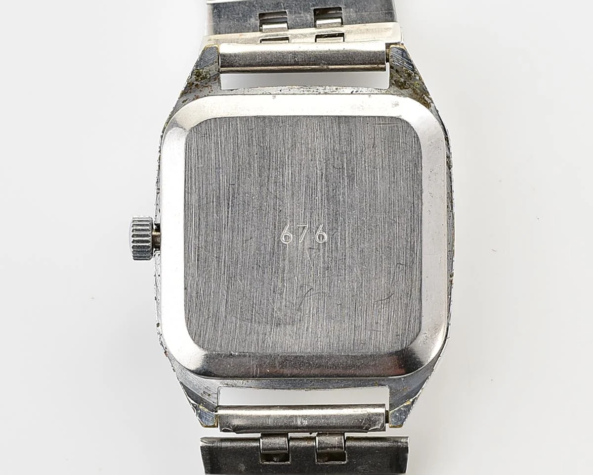 Vintage Soviet Raketa mechanical watch