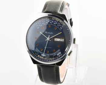 Excellent Soviet Raketa perpetual calendar mechanical watch