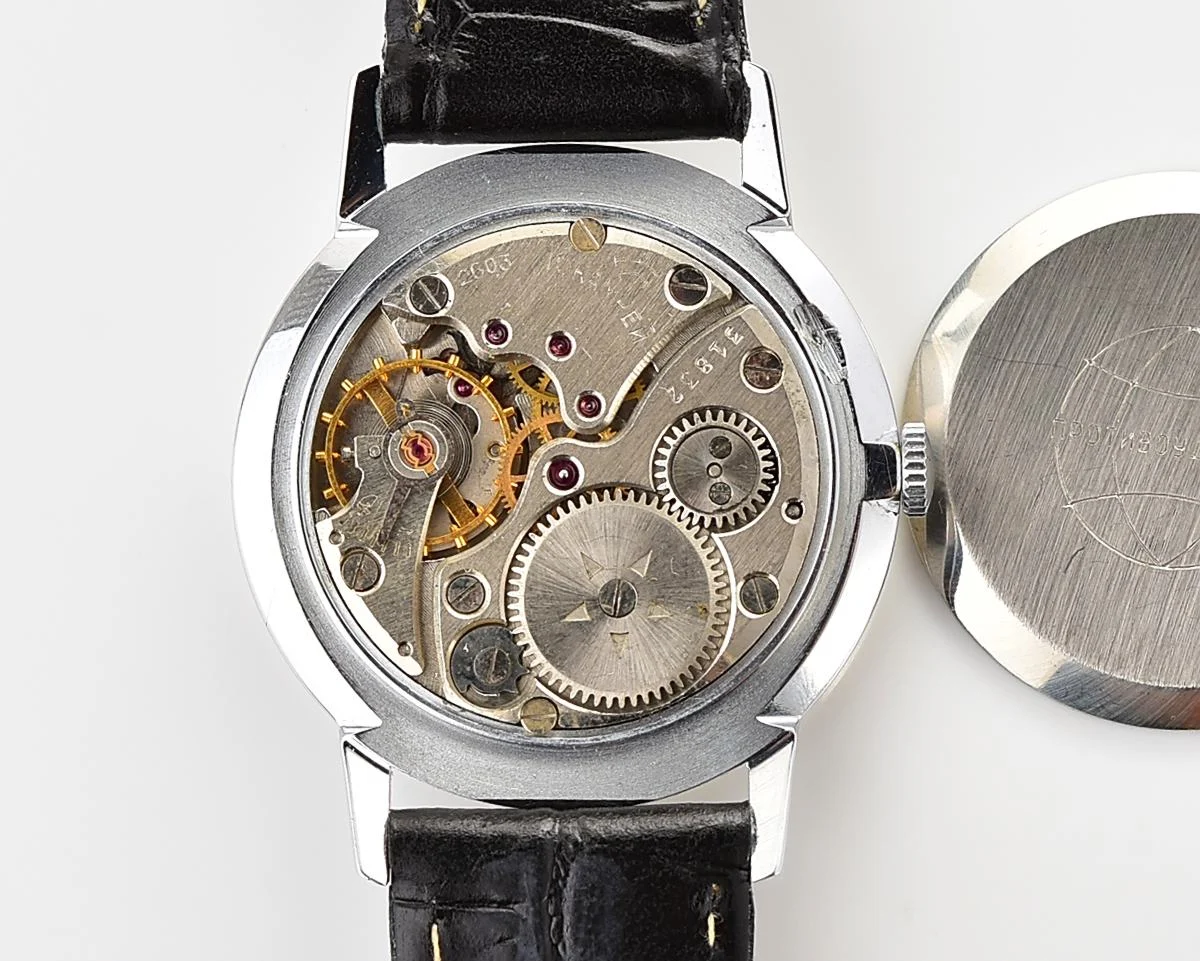 Vintage Soviet Raketa mechanical wristwatch