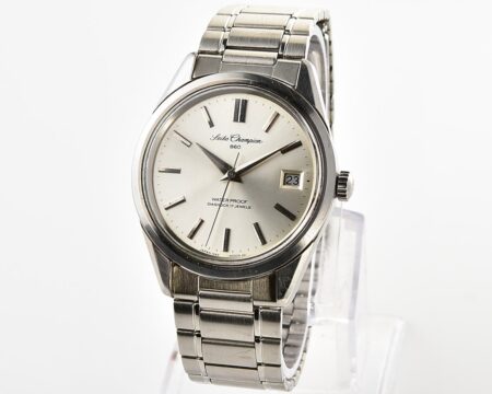 Vintage Seiko Champion 860 - Silver Sunburst Date from May 1965