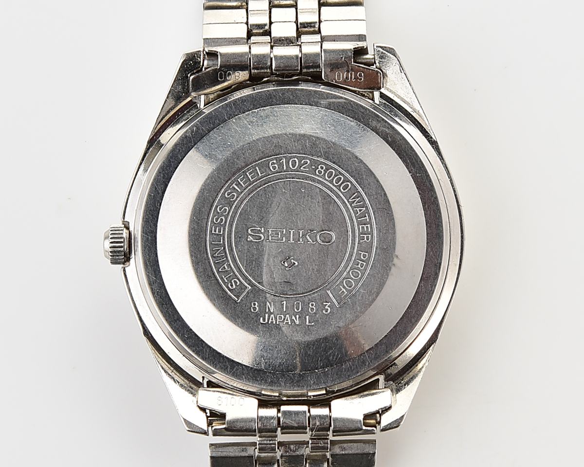 Vintage Seiko Skyliner Calendar Manual Wind 21J Dress Watch from November 1968