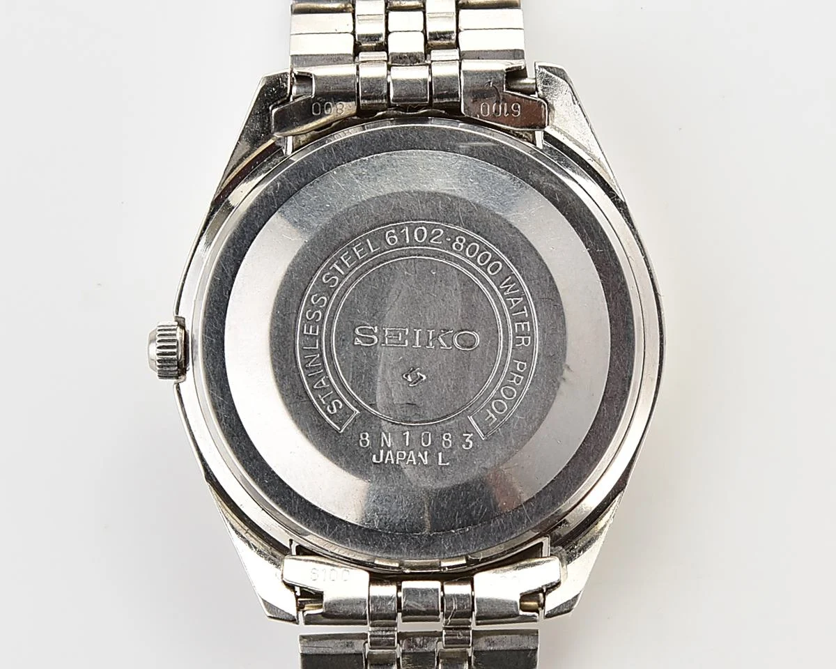 Vintage Seiko Skyliner Calendar Manual Wind 21J Dress Watch from November 1968