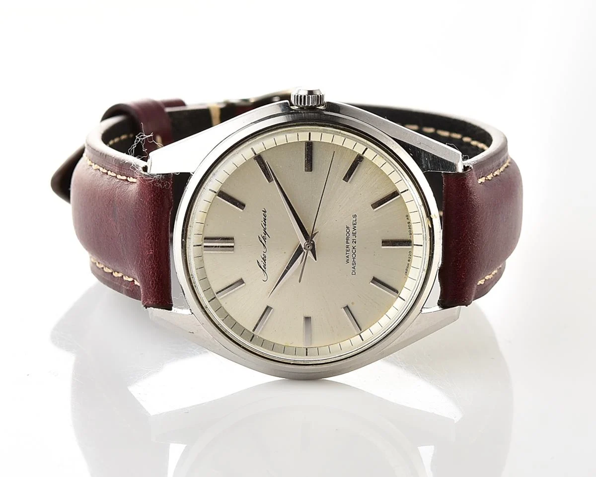 Vintage Seiko Skyliner 6220-8010 | Soviet Watch Store