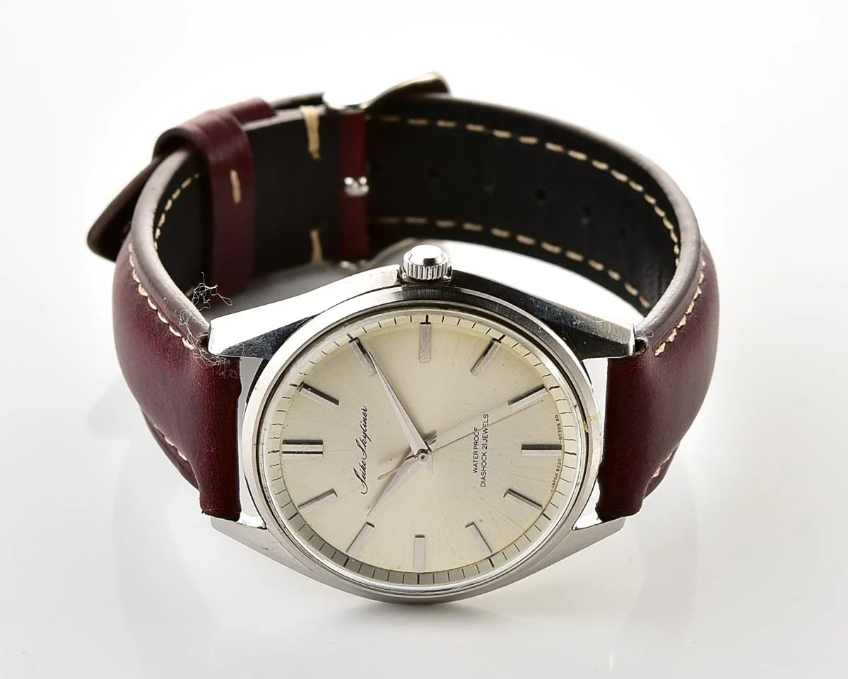Vintage Seiko Skyliner 6220-8010 | Soviet Watch Store