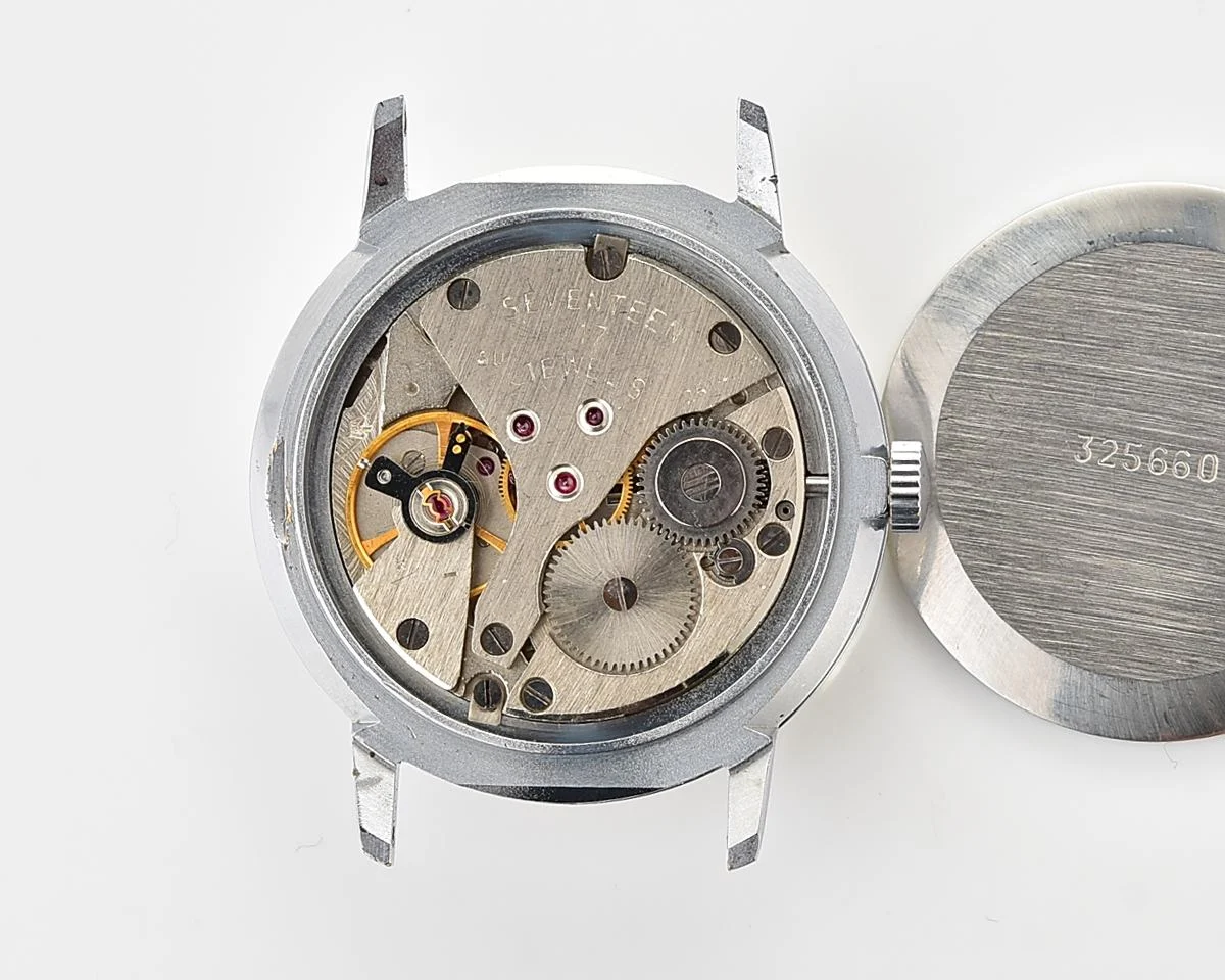 Vintage Sekonda Soviet mechanical watch