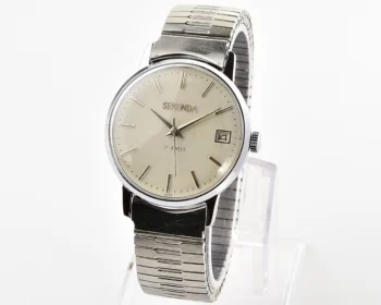 Vintage Sekonda Soviet mechanical watch