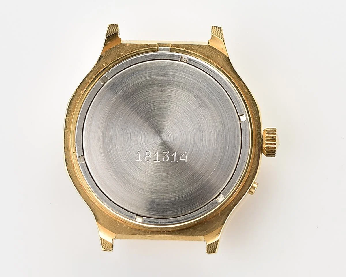 TIME CAPSULE: Vintage Slava Soviet mechanical watch, New Old Stock (NOS)!